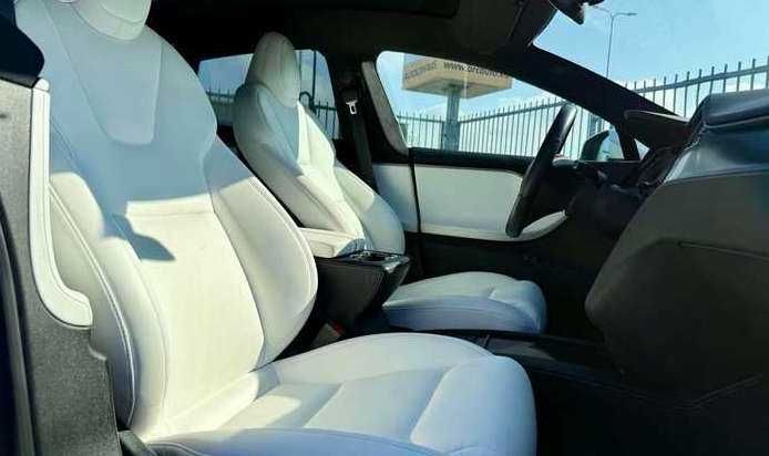 Tesla model S p100d 2020