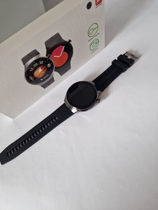 Smartwatch gt4 Pro, pelny komplet