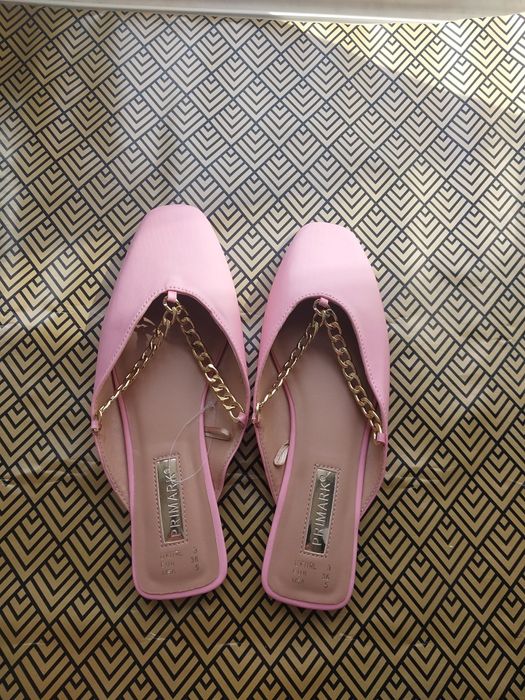 Buty damskie PRIMARK
