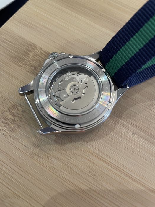 Pagani Design PD1685, Bond 007, Seiko NH35