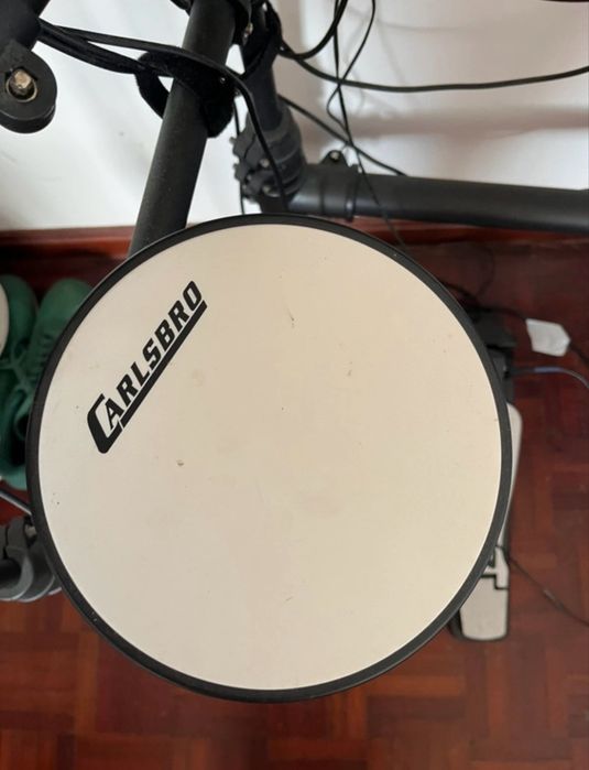 Bateria eletronica