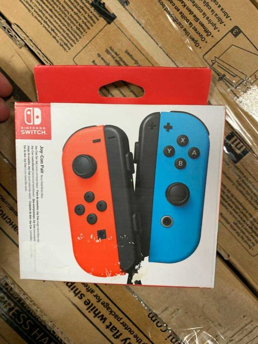 Геймпад Nintendo Switch Joy-Con (Pair) A