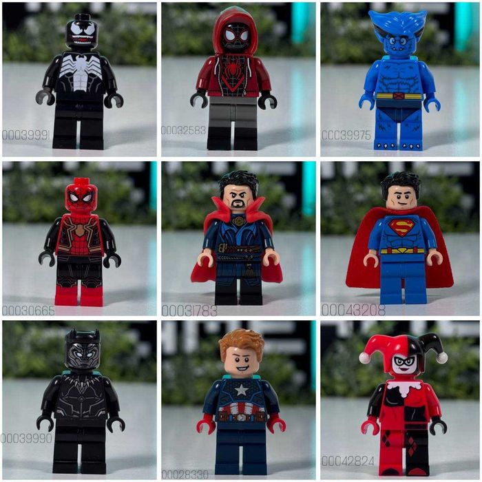 Фігурка Lego Marvel Venom sh0542 Super Heroes Марвел DC Б/У