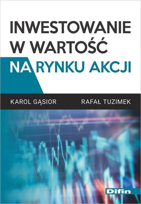 Inwestowanie W Wartość Na Rynku Akcji Difin Nowa Nieużywana