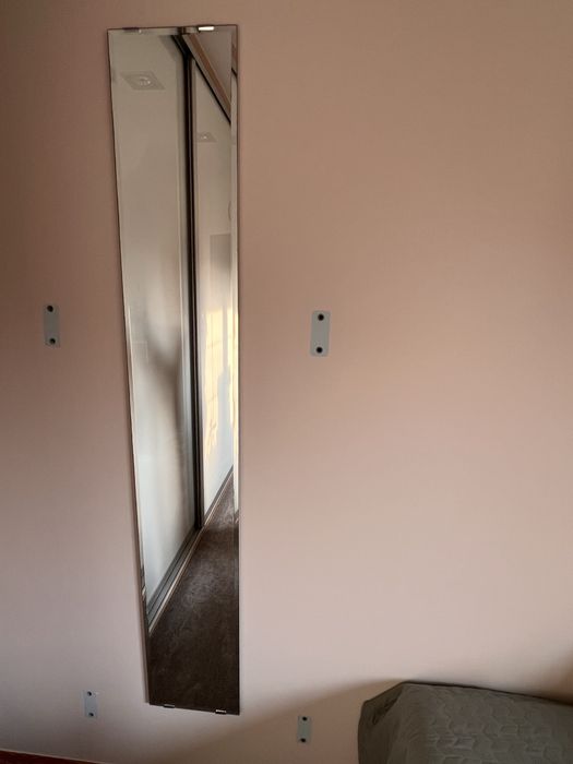 Lustro Ikea 26 x 165 cm