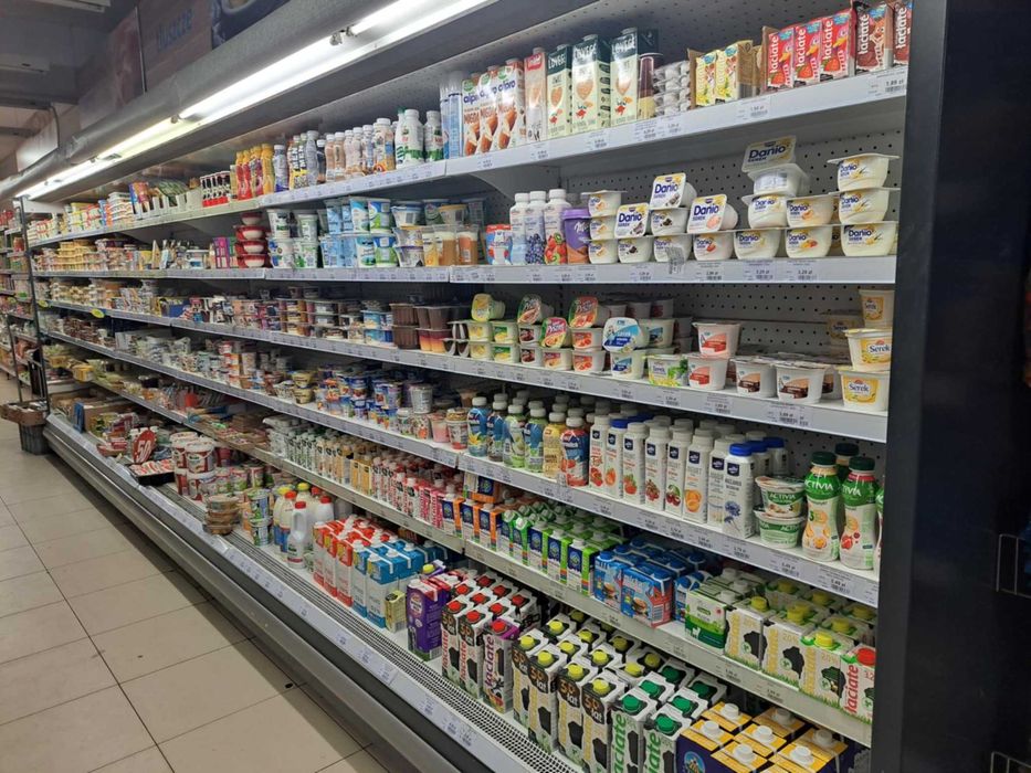 Sprzedam wyposażenie sklepu