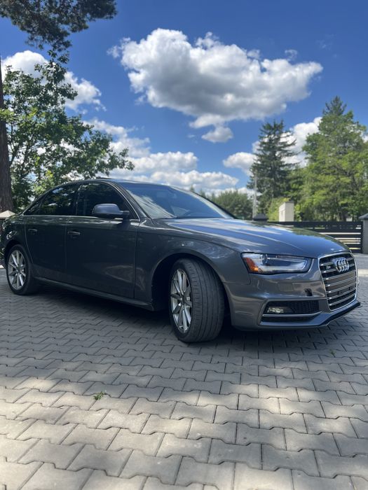 Audi a4 b8 2015
