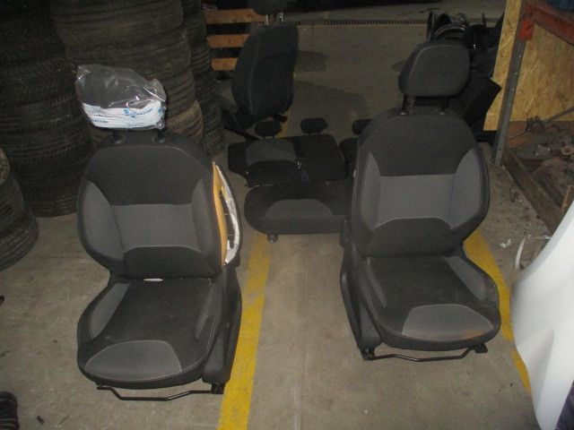 Conjunto de bancos CITROËN C3 II (SC_)