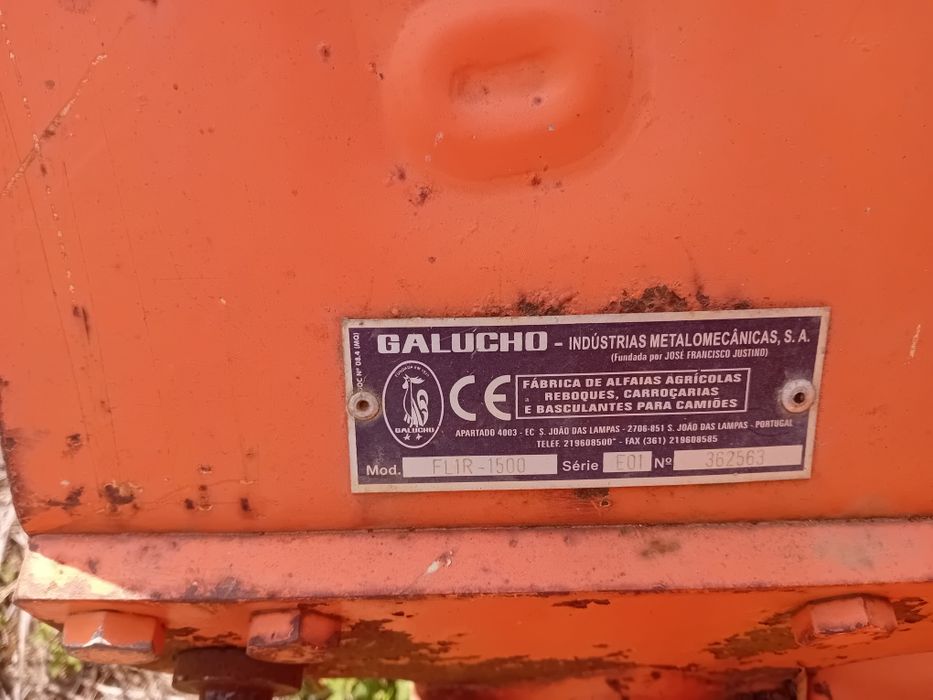 Frese galucho fl1r 1500