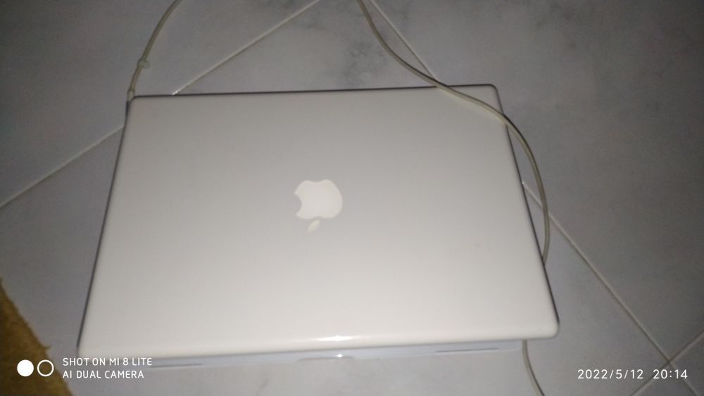 Macbook White 13 de 2009