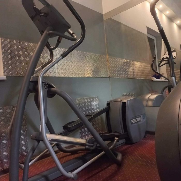 Profesjonalny Orbitrek  Precor EFX 534i Experience