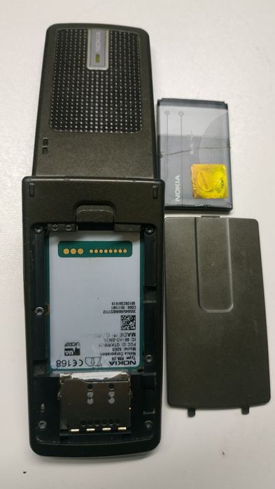 Рабочий телефон Nokia