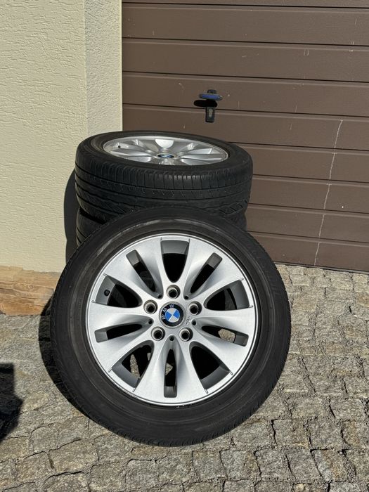 Felgi aluminiowe BMW - 16 cali