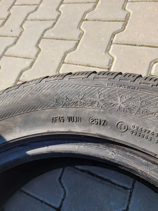 Opony Barum Polaris 3 235/60/18