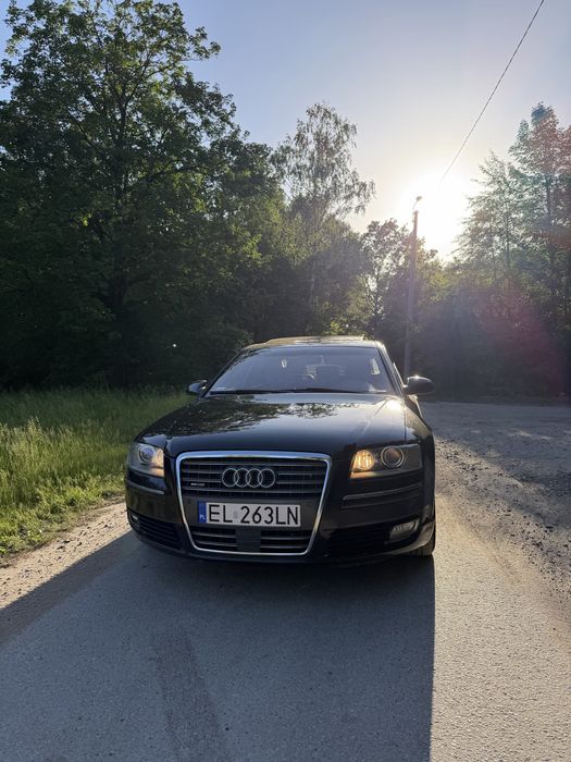 Audi A8 D3 4.0TDI