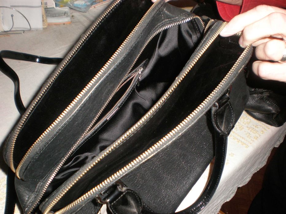 Сумки. Натуральная кожа .  Италия. Индия