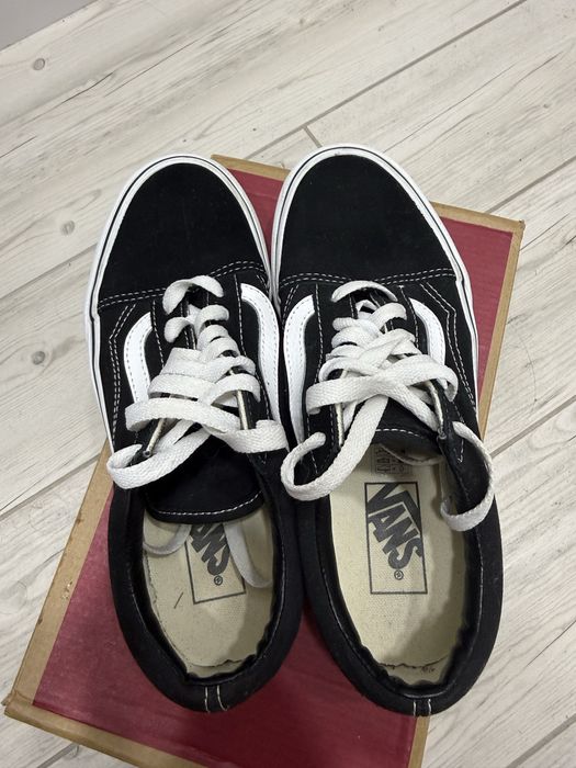 Кеды Vans  Ванс 24см UK 5