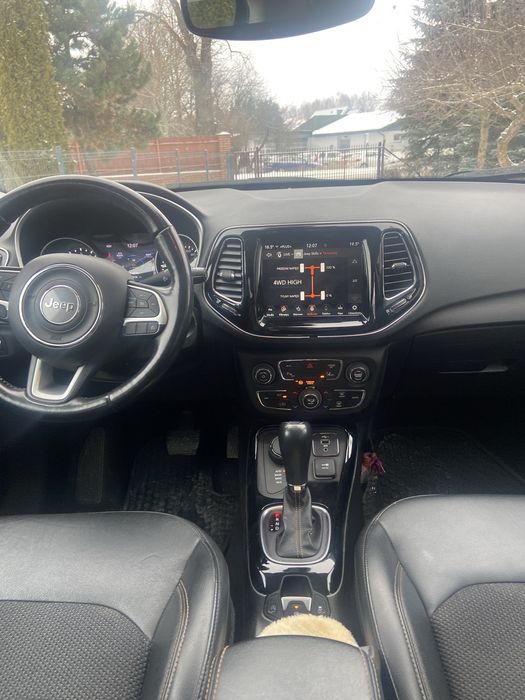 Jeep Compass 1.4 170 KM Automat