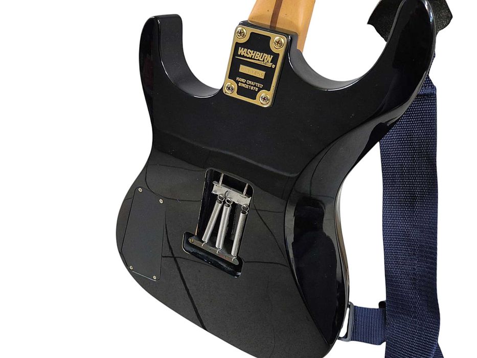 Gitara elektryczna washburn steve stevens model ss40