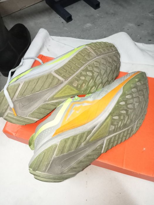 Nike pegados trail 4