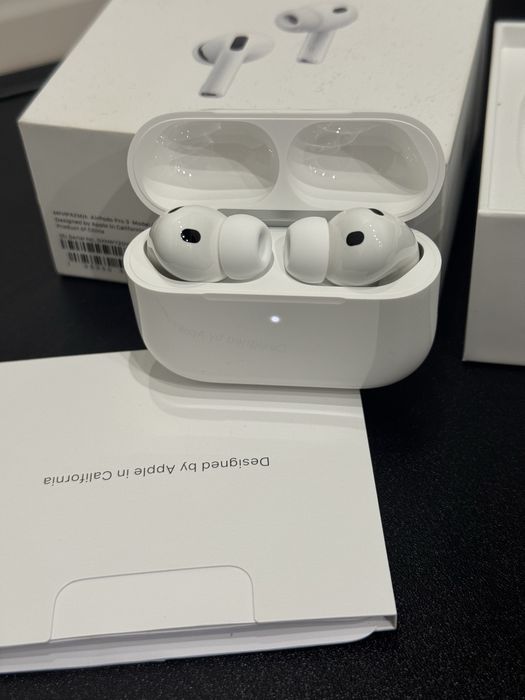 Apple AirPods Pro 3 – najnowszy model | Nowe | Oryginalne