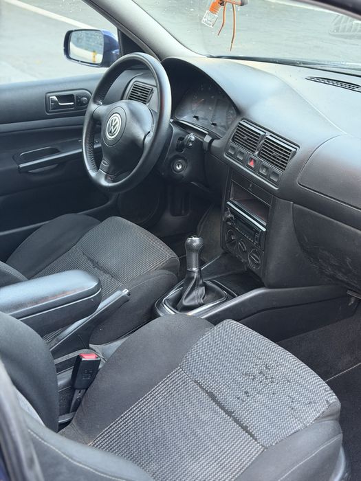 VW Golf 4 1.9 TDI