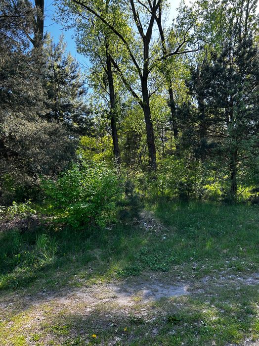 Działka rolno-leśna 3297m2 Radom ul Florentyny Jakubczak