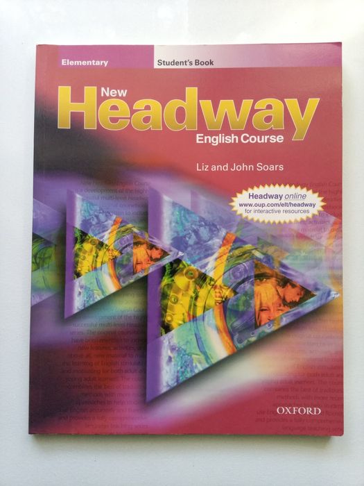 Headway Student's book для лєнивого студєнта