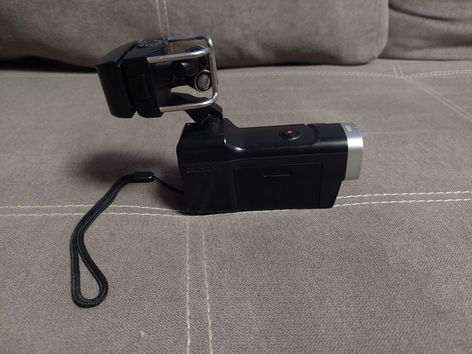 Відеорекордер Zoom Q8