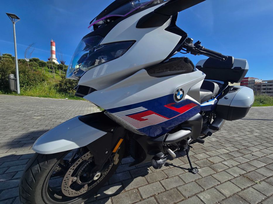 BMW K1600gt - 2022