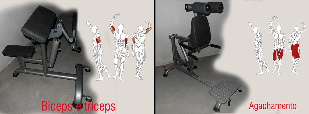 Circuito de 10 Maquinas da BH