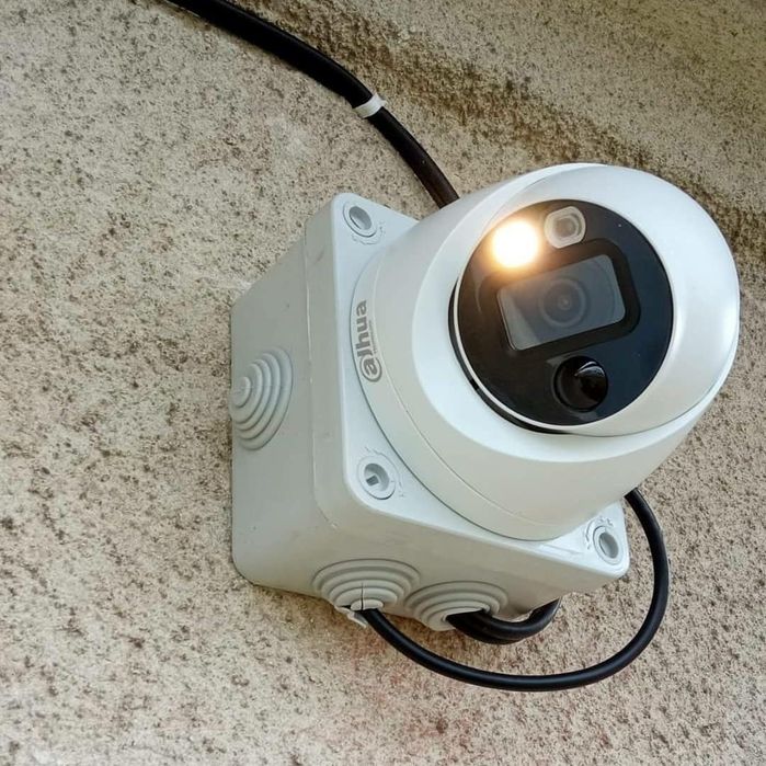 Сигналізація, відеонагляд