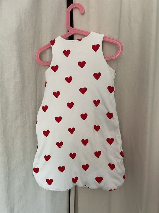 Śpiwór dla niemowlaka 0-6 mcy