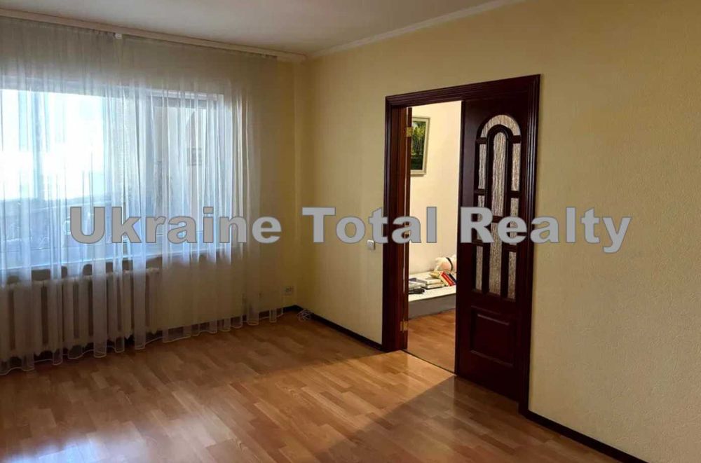 3 кімнатна квартира 79м2! До метро Позняки 10хв пішки! Вулиця Драгоманова 23 - View 4