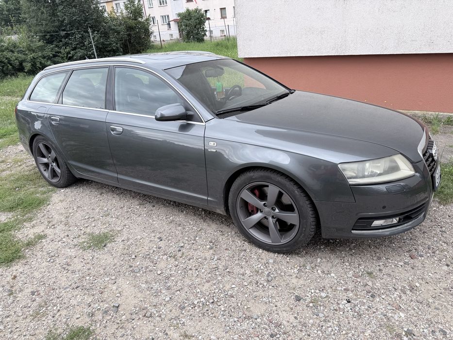 A6 c6 3.0 tdi bmk