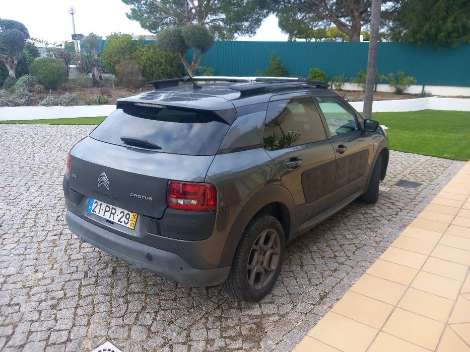 Citroen C4 Cactus 2015