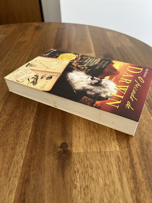 O Pecado de Darwin de John Darnton