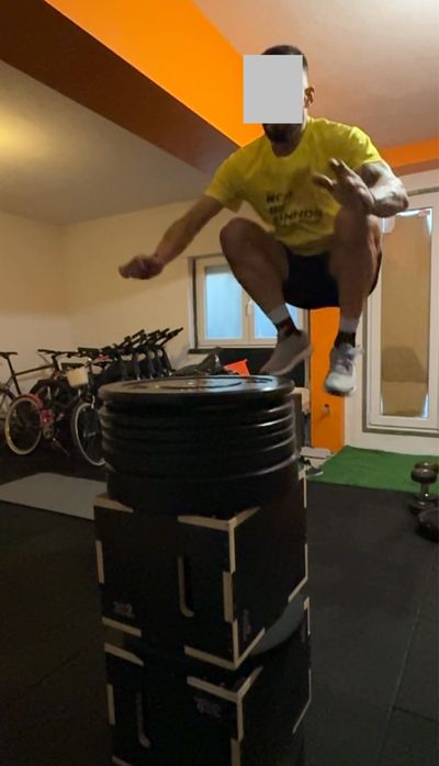 Treino Personalizado