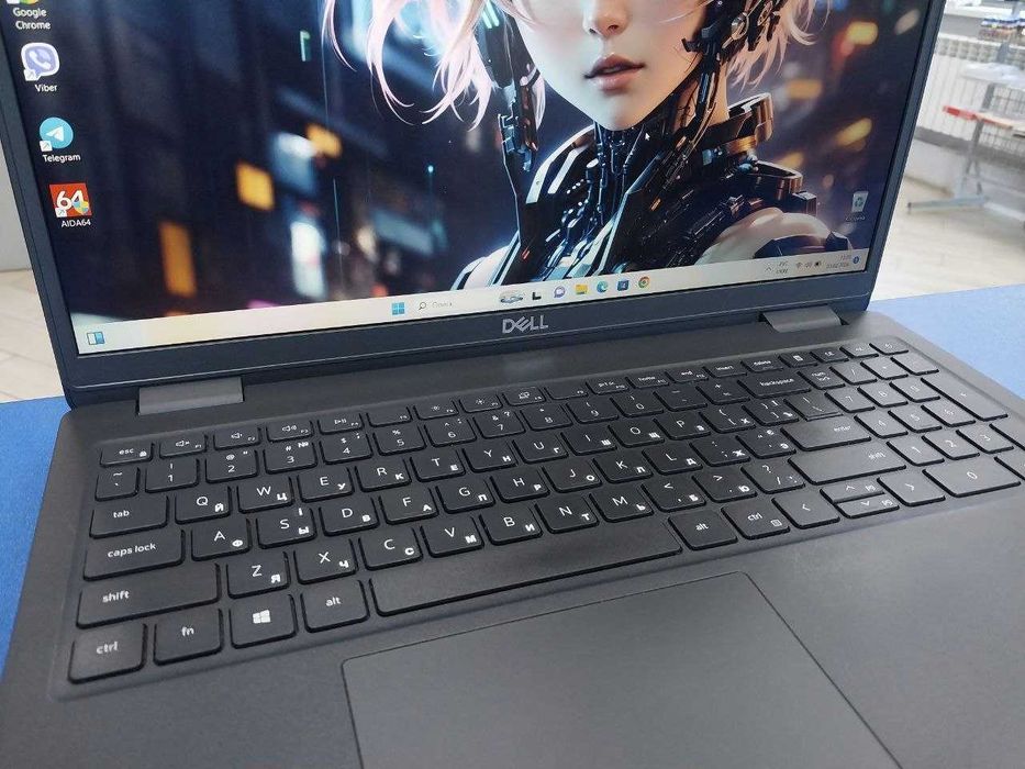 ТОП | Ігровий ноутбук Dell 3520 ПОТУЖНИЙ! (2023р,стан ТОП) гарантія!