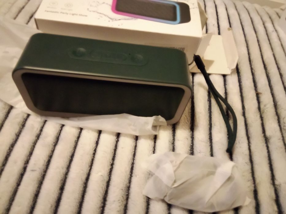 Coluna wireless speaker