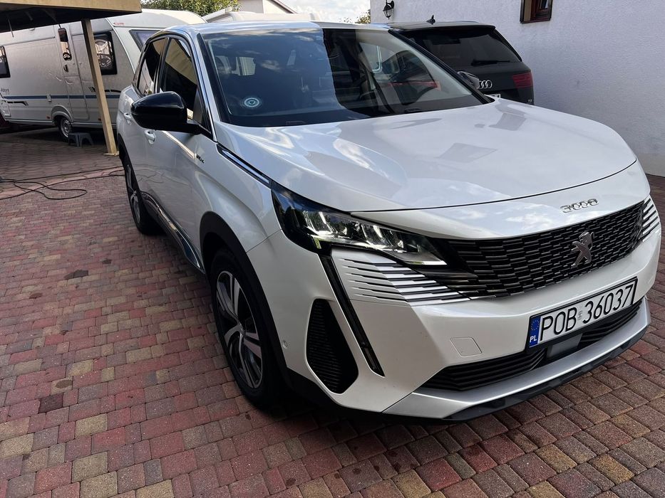Peugeot 3008 Peugeot 3008 1,6 plug-in