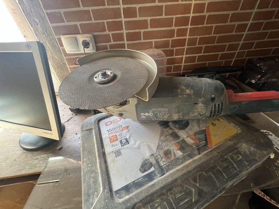 Maquinas  electricas usadas