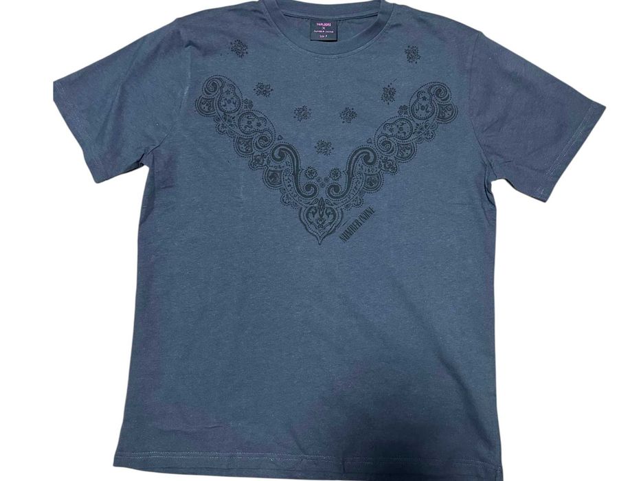 Number Nine X Marlboro T-Shirts футболки мальборо намбер найн