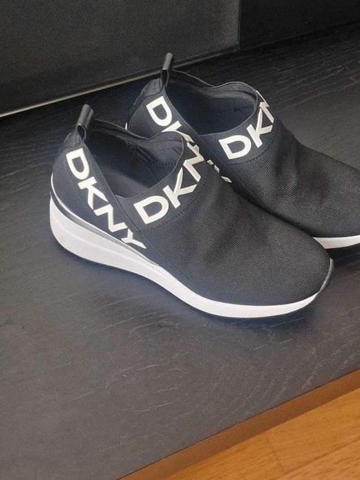 Ténis Senhora DKNY Originais - Semi Novos