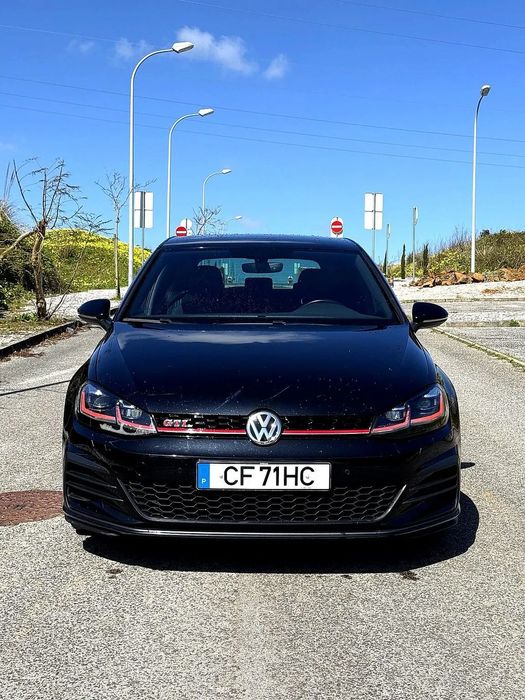 VW Golf 2.0 TSI GTI DSG Performance