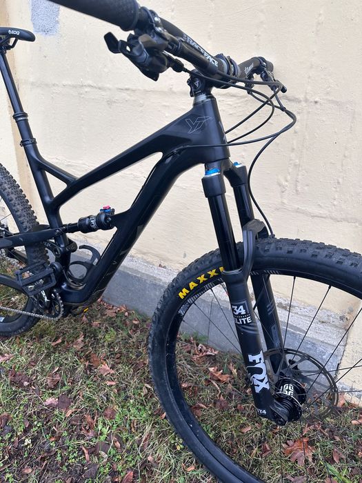 Rower górski FULL YT Jeffsy Comp CF - Sram x01, 29, L