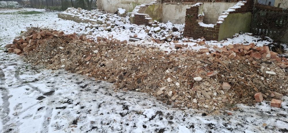 Oddam gruz Smardy Górne