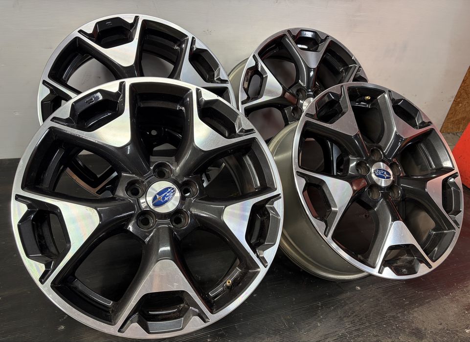 Felgi Subaru 17’