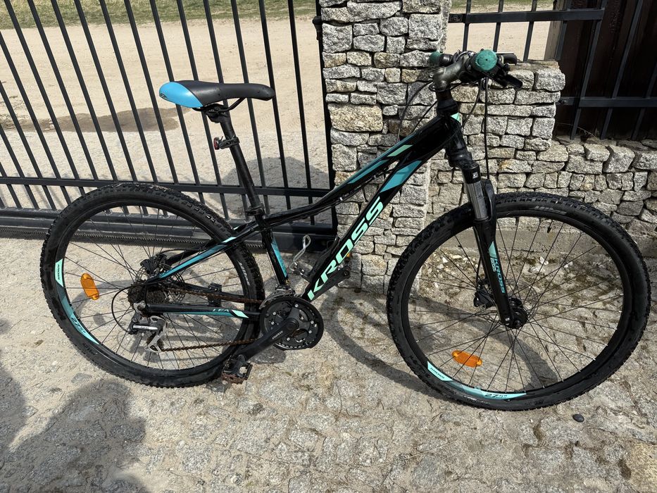 Rower Kross Lea 3.0 | Koła 27.5" | Rama XXS (14")