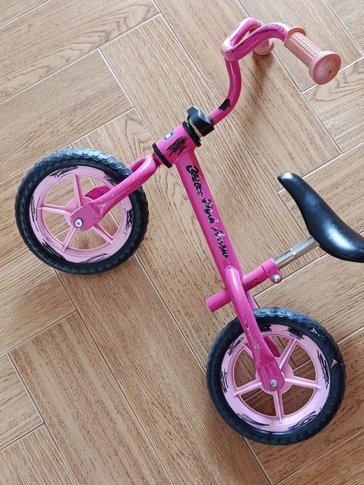 Bicicleta criança de equilíbrio (sem pedais) chicco